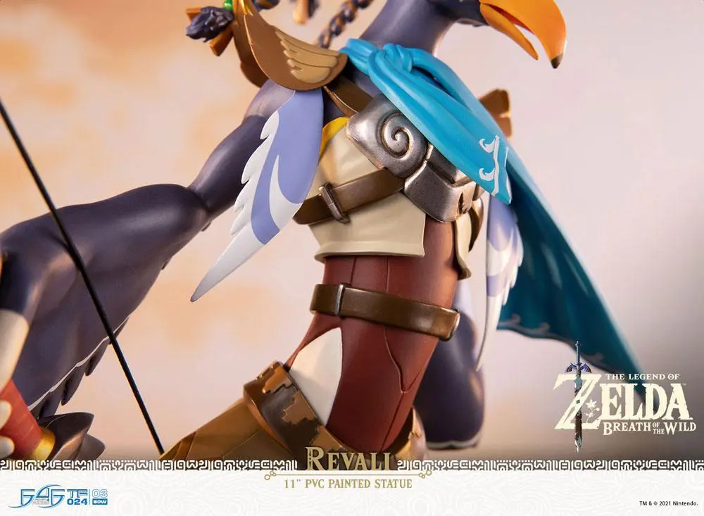 The Legend of Zelda Breath of the Wild PVC kip Revali 26 cm fotografija proizvoda