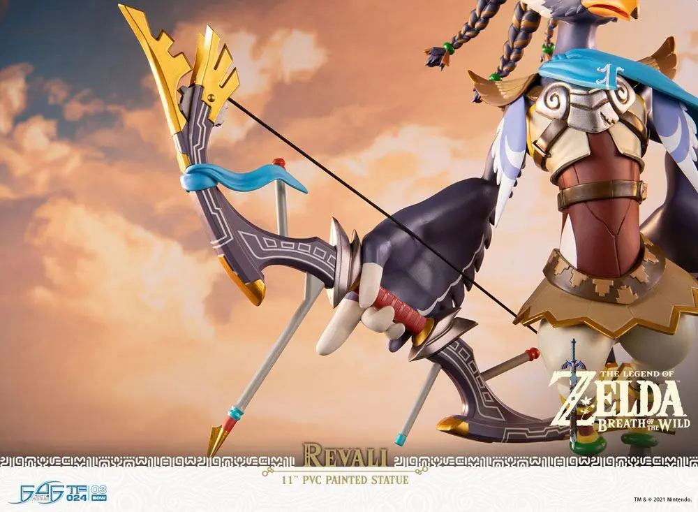 The Legend of Zelda Breath of the Wild PVC kip Revali 26 cm fotografija proizvoda