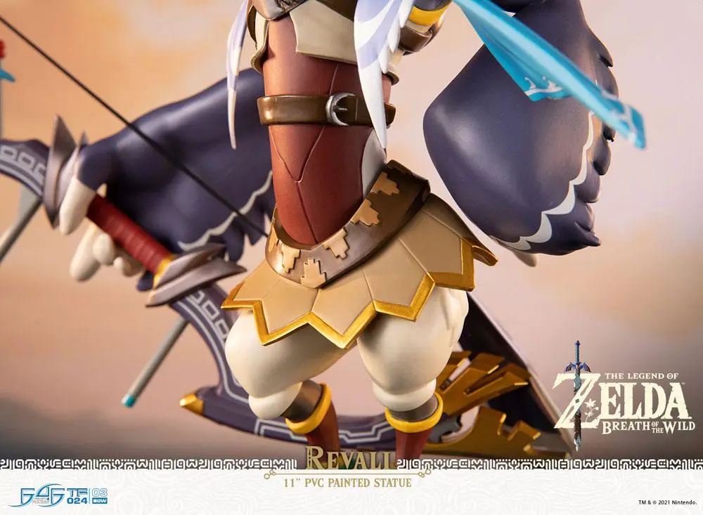 The Legend of Zelda Breath of the Wild PVC kip Revali 26 cm fotografija proizvoda