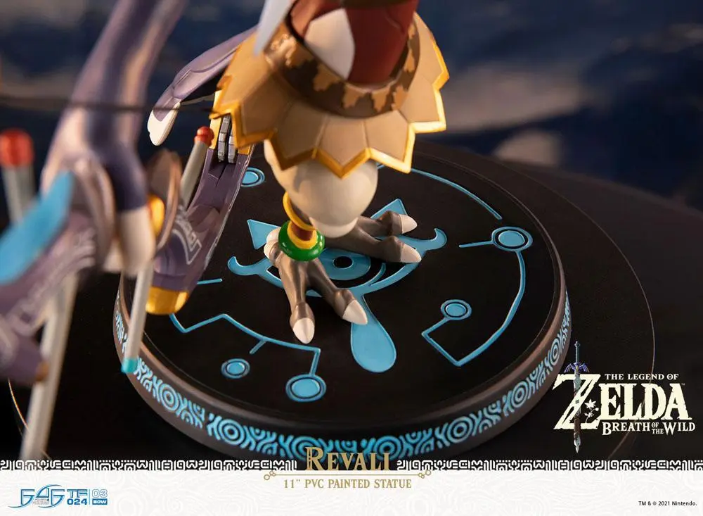 The Legend of Zelda Breath of the Wild PVC kip Revali 26 cm fotografija proizvoda