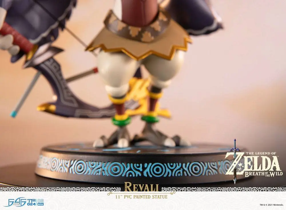 The Legend of Zelda Breath of the Wild PVC kip Revali 26 cm fotografija proizvoda