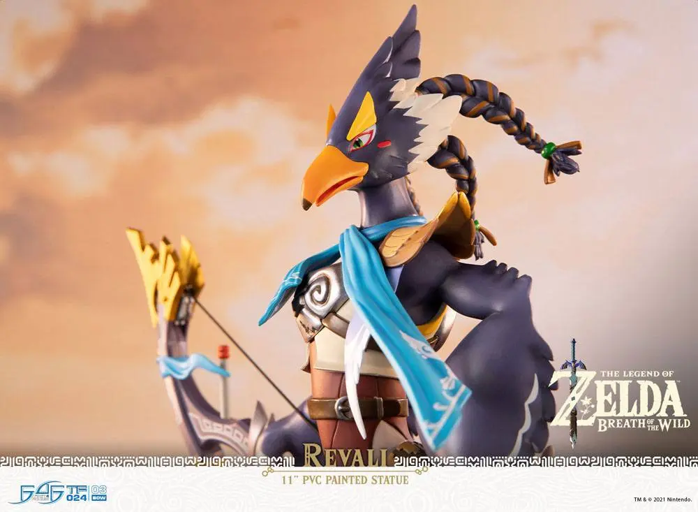The Legend of Zelda Breath of the Wild PVC kip Revali 26 cm fotografija proizvoda