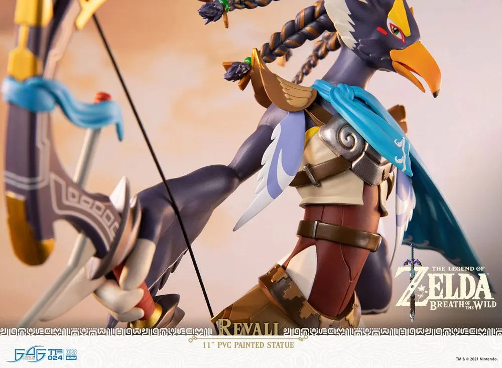 The Legend of Zelda Breath of the Wild PVC kip Revali 26 cm fotografija proizvoda