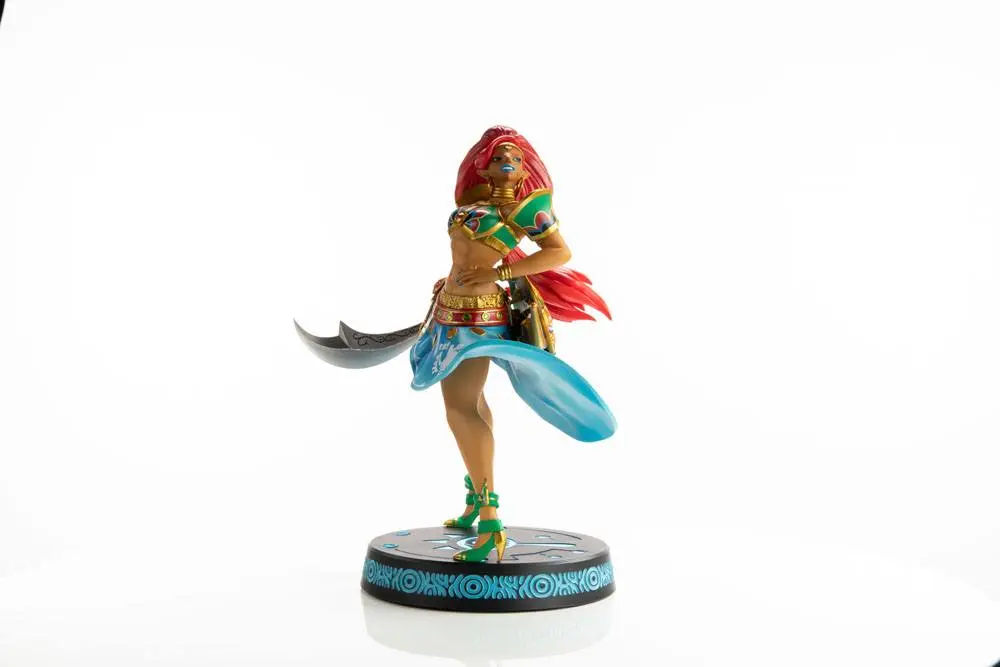The Legend of Zelda Breath of the Wild PVC kip Urbosa Collector's Edition 28 cm fotografija proizvoda
