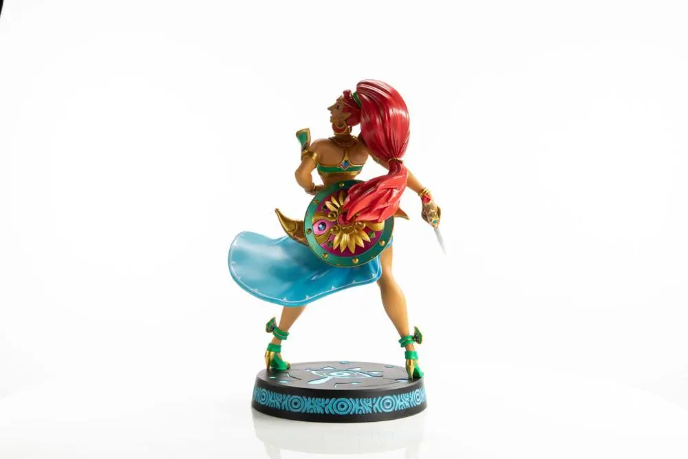 The Legend of Zelda Breath of the Wild PVC kip Urbosa Collector's Edition 28 cm fotografija proizvoda
