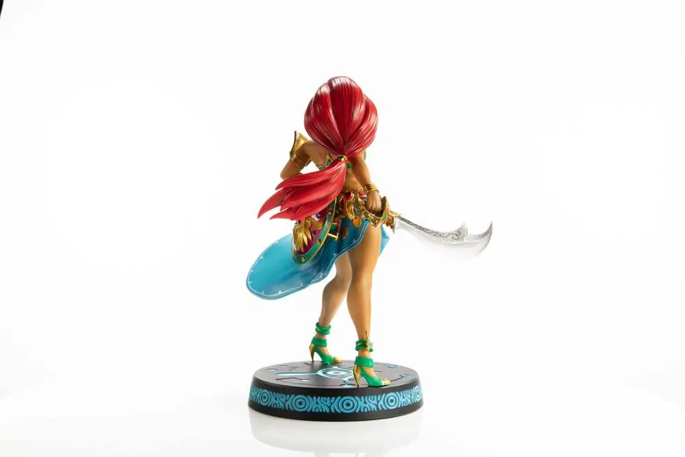 The Legend of Zelda Breath of the Wild PVC kip Urbosa Collector's Edition 28 cm fotografija proizvoda