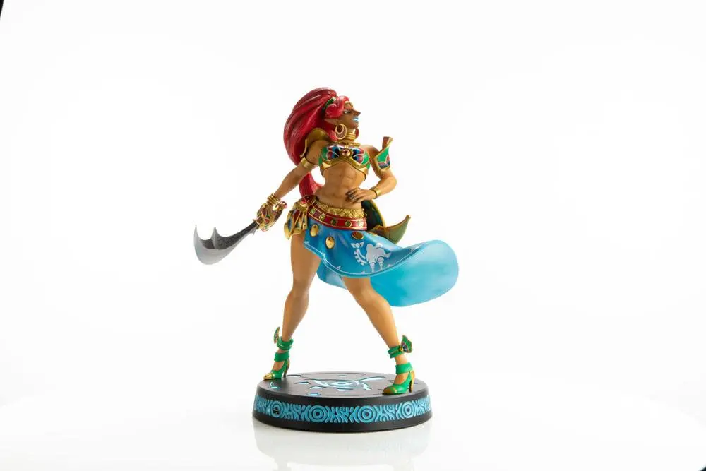 The Legend of Zelda Breath of the Wild PVC kip Urbosa Collector's Edition 28 cm fotografija proizvoda