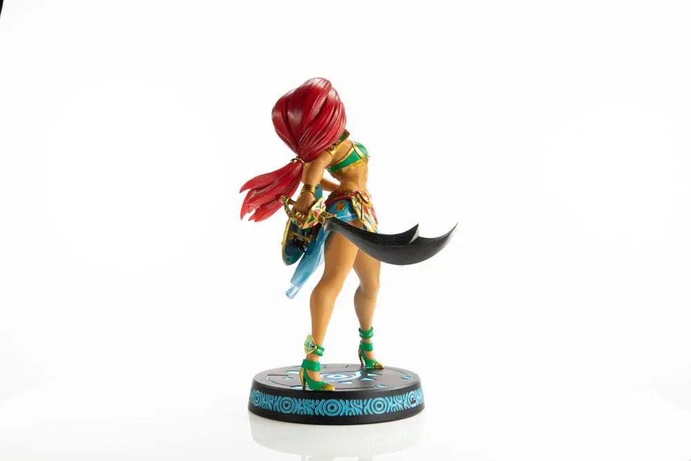 The Legend of Zelda Breath of the Wild PVC kip Urbosa Collector's Edition 28 cm fotografija proizvoda