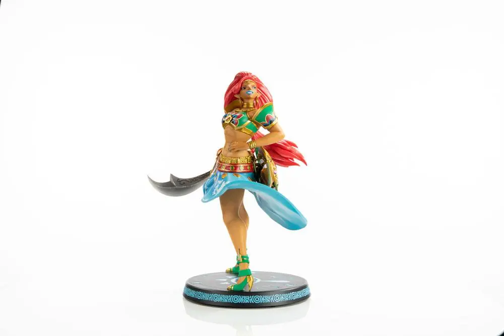 The Legend of Zelda Breath of the Wild PVC Kip Urbosa Standard Edition 27 cm fotografija proizvoda