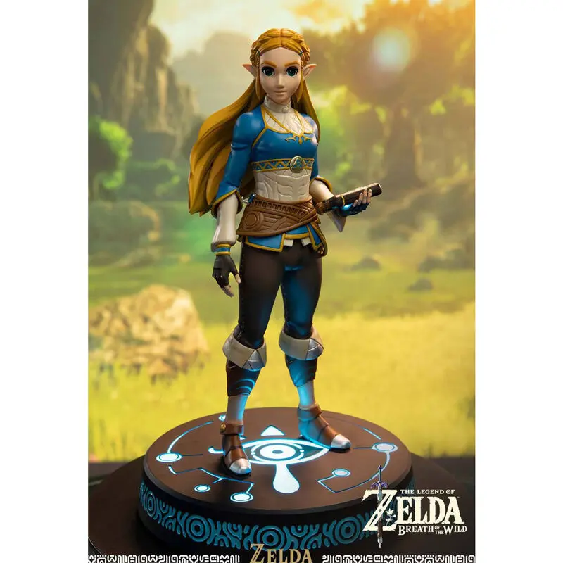 The Legend of Zelda Breath of the Wild PVC Kip Zelda Kolekcionarsko izdanje 25 cm fotografija proizvoda