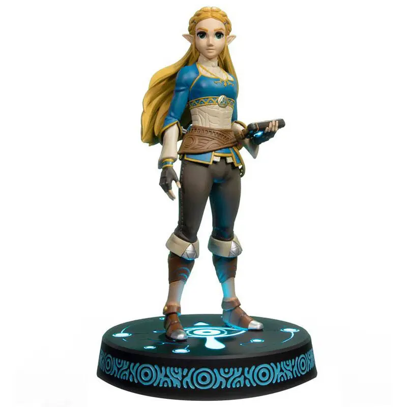 The Legend of Zelda Breath of the Wild PVC Kip Zelda Kolekcionarsko izdanje 25 cm fotografija proizvoda