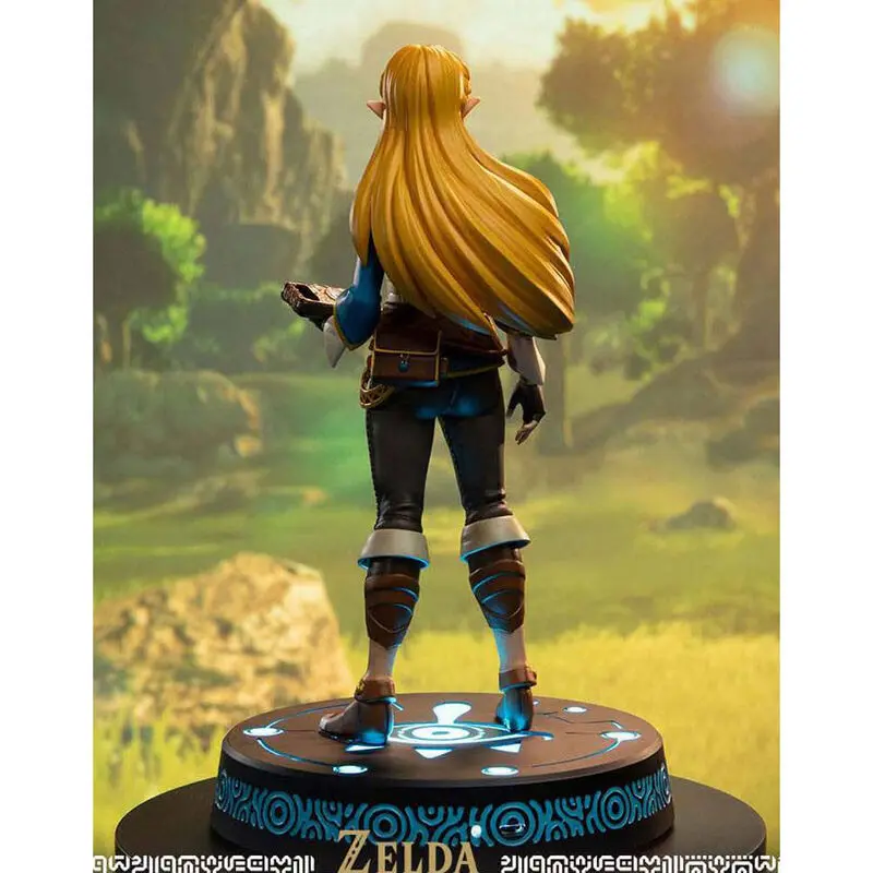 The Legend of Zelda Breath of the Wild PVC Kip Zelda Kolekcionarsko izdanje 25 cm fotografija proizvoda