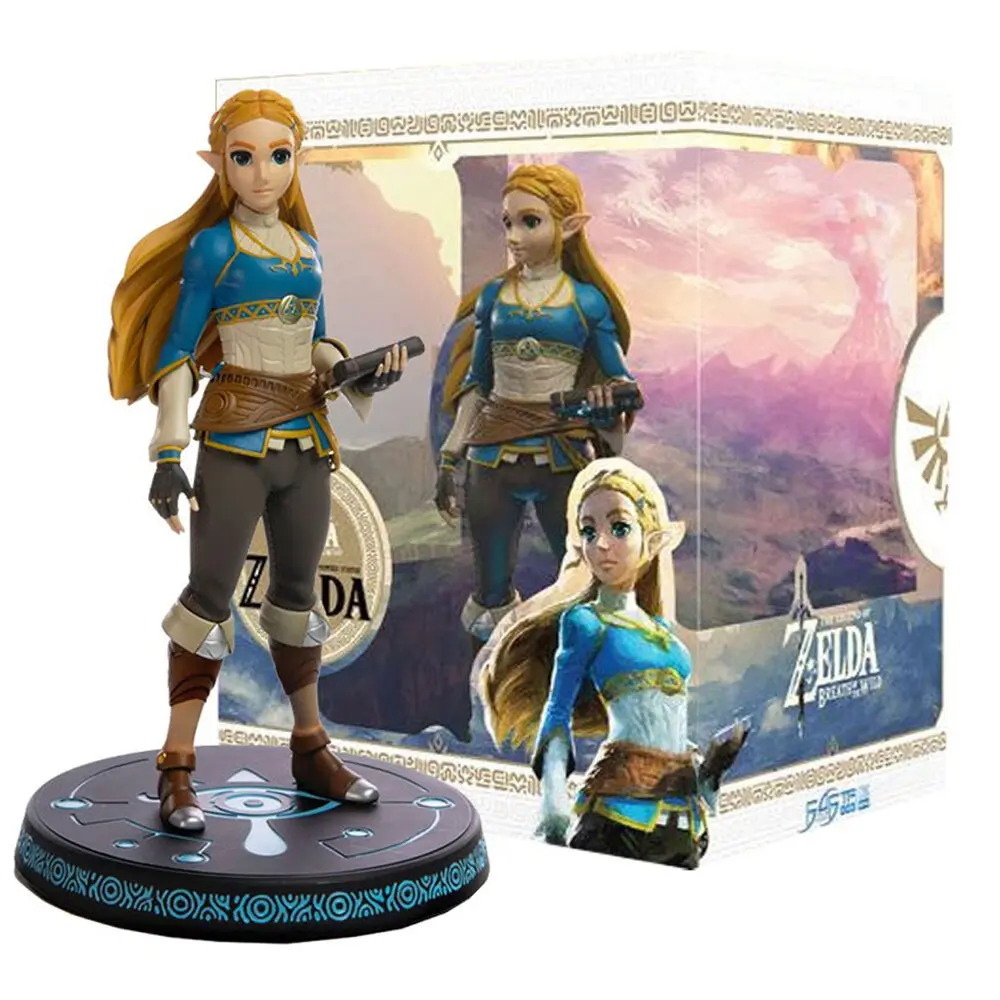 The Legend of Zelda Breath of the Wild PVC Kip Zelda 25 cm fotografija proizvoda