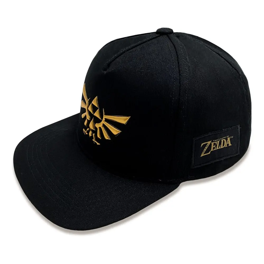 The Legend of Zelda Snapback Šilterica Hyrule fotografija proizvoda