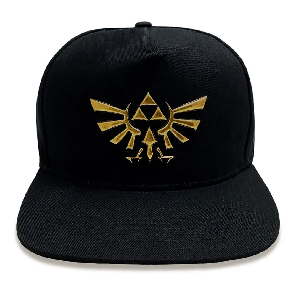 The Legend of Zelda Snapback Šilterica Hyrule fotografija proizvoda