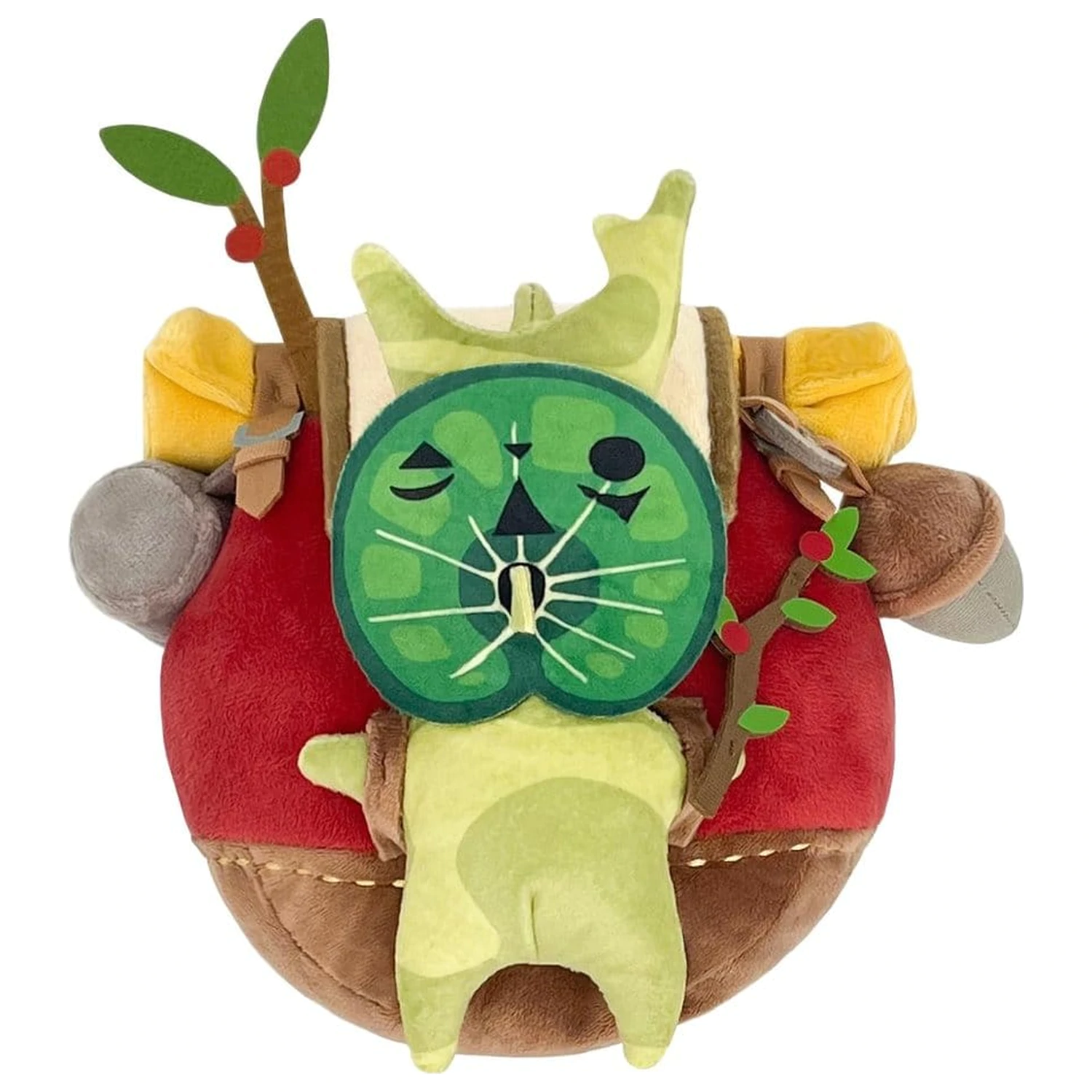 The Legend of Zelda Plišana figura Korok 17 cm fotografija proizvoda