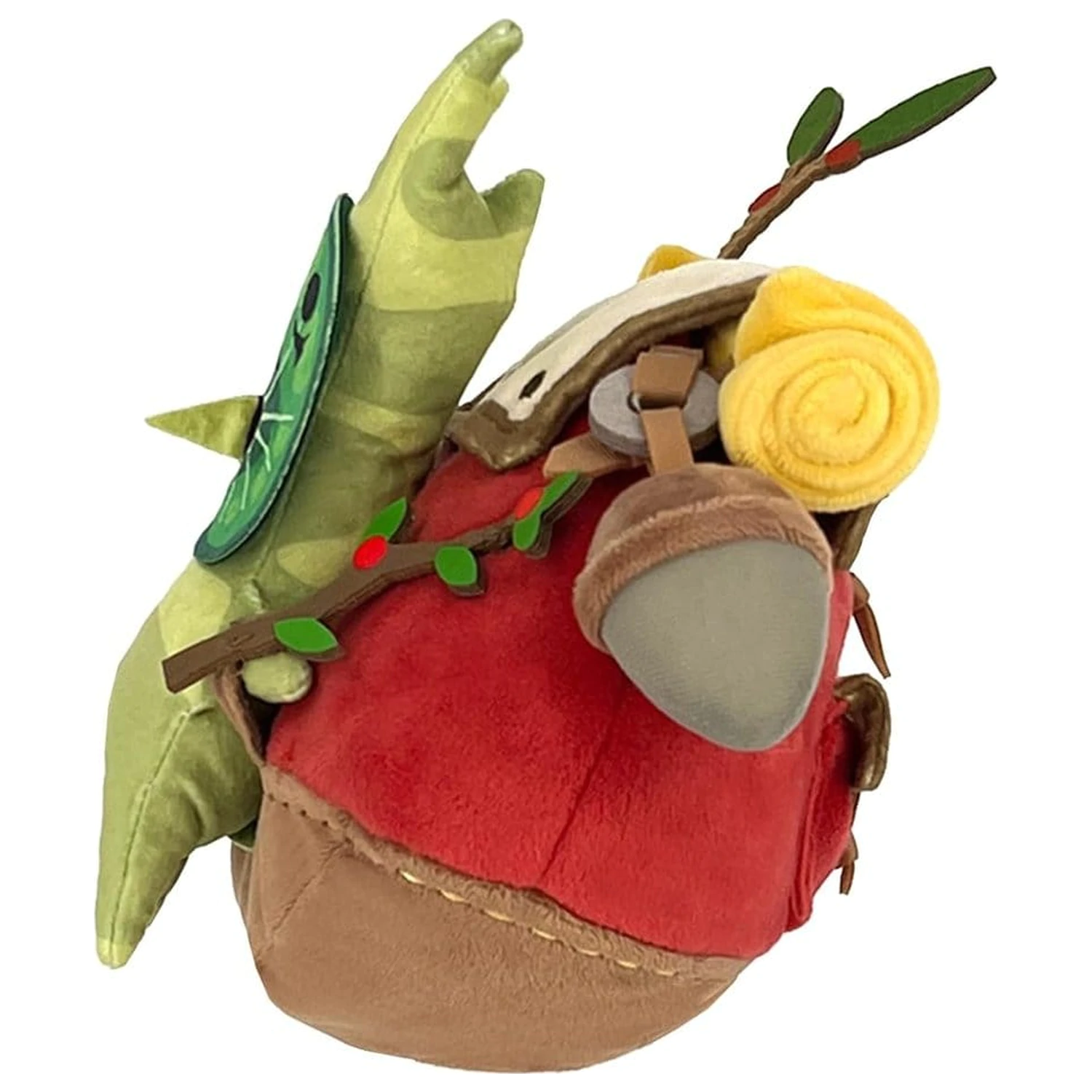 The Legend of Zelda Plišana figura Korok 17 cm fotografija proizvoda
