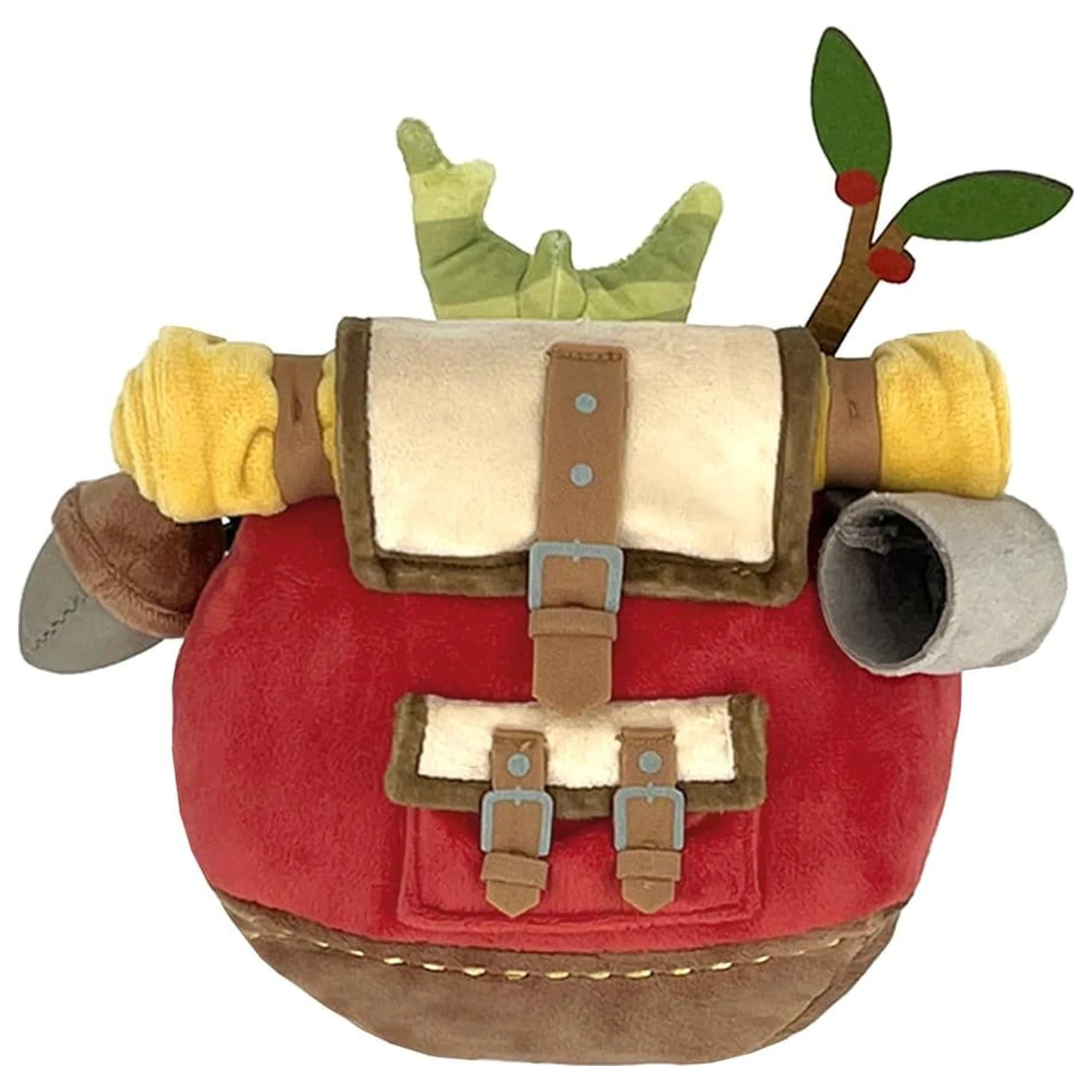 The Legend of Zelda Plišana figura Korok 17 cm fotografija proizvoda