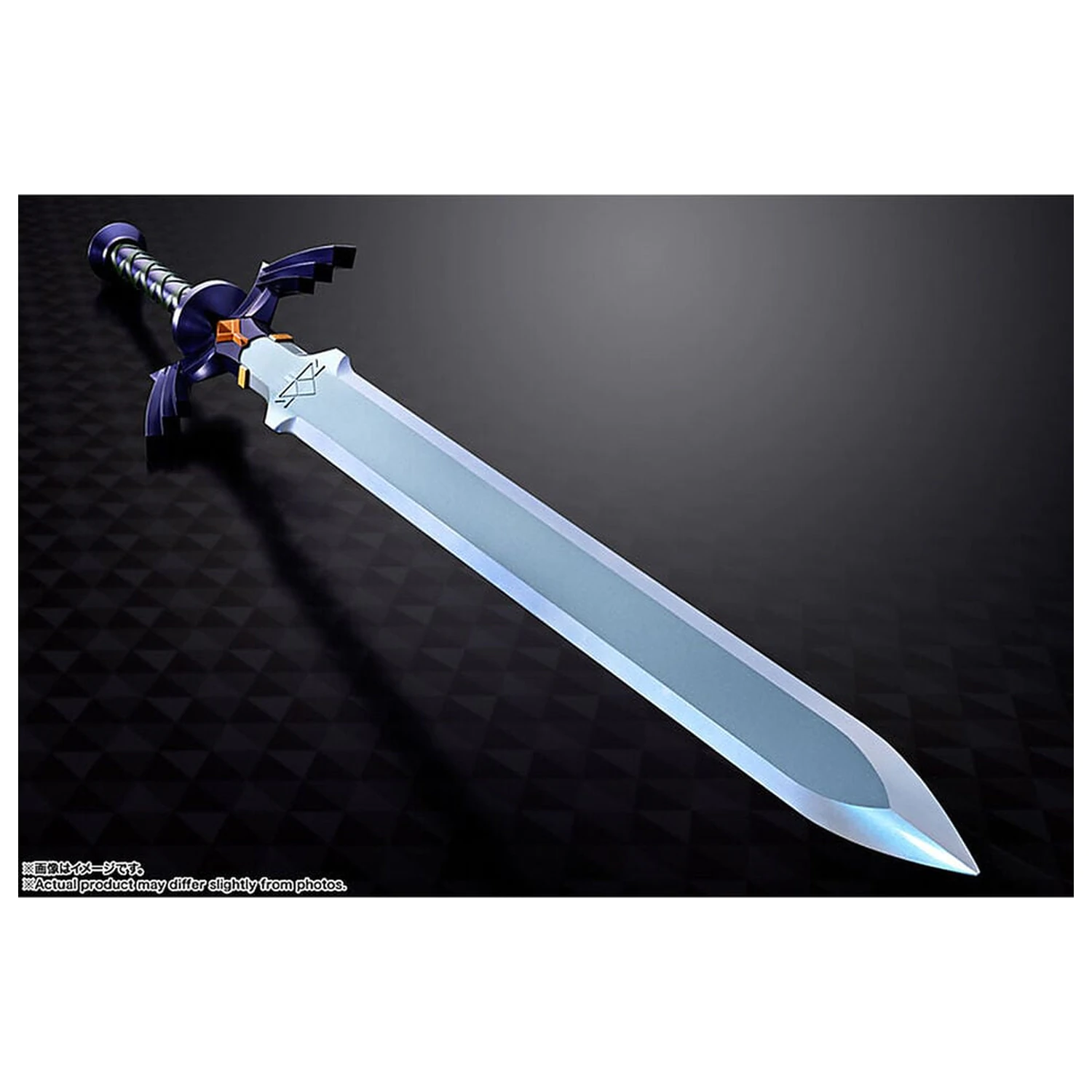 The Legend Of Zelda Proplica Master Sword replika 105 cm fotografija proizvoda