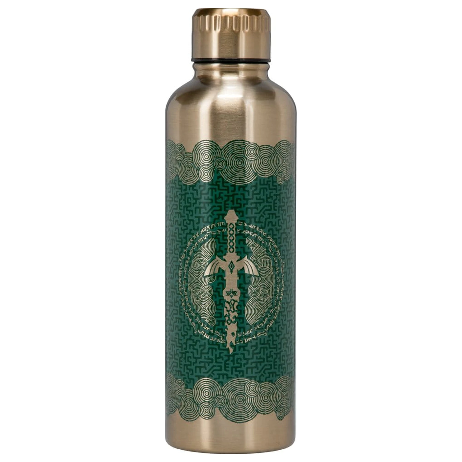 The Legend of Zelda boca za vodu od nehrđajućeg čelika Tears of the Kingdom 500 ml fotografija proizvoda