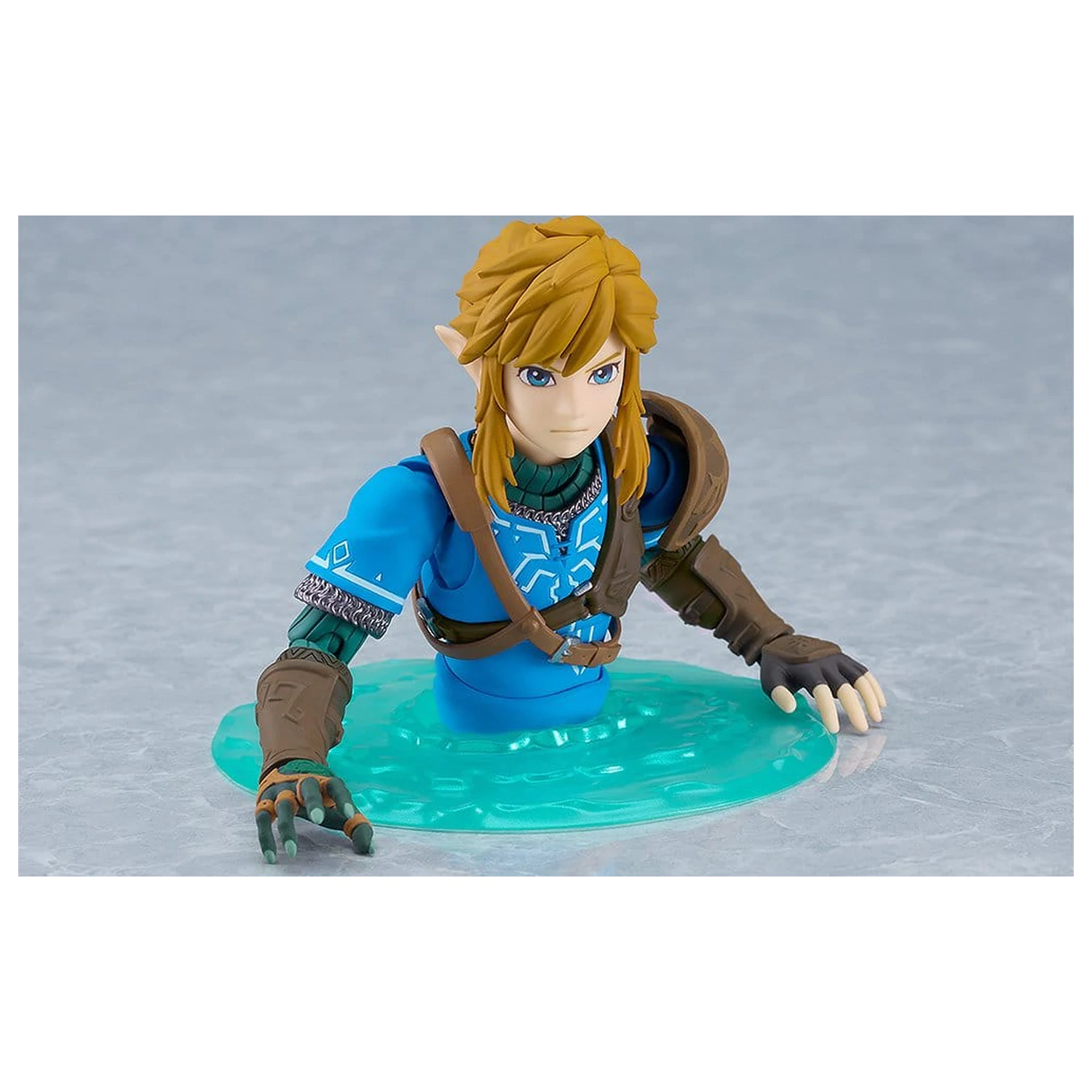 The Legend of Zelda Tears of the Kingdom Figma akcijska figura Link Tears of the Kingdom Ver. DX izdanje 15 cm fotografija proizvoda