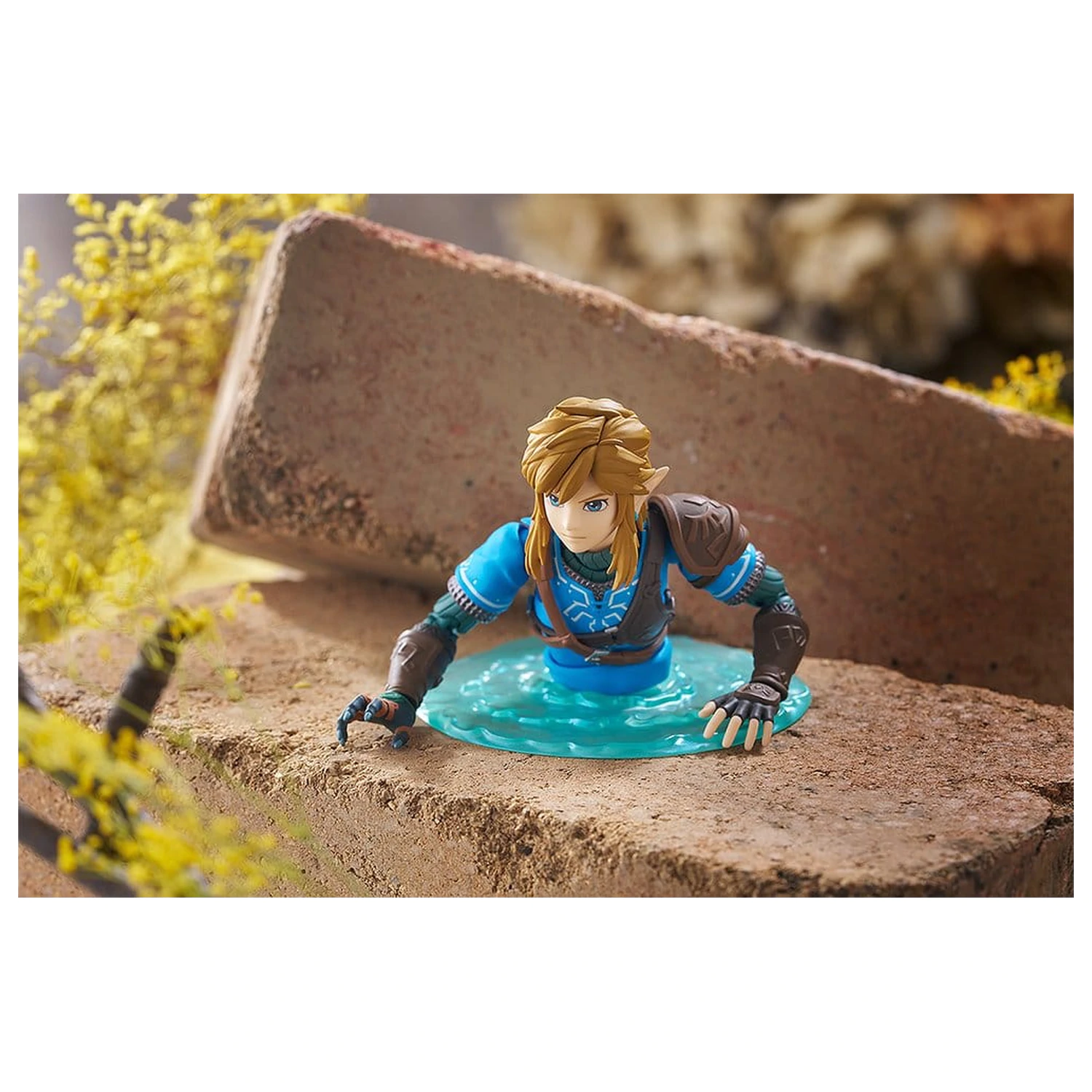 The Legend of Zelda Tears of the Kingdom Figma akcijska figura Link Tears of the Kingdom Ver. DX izdanje 15 cm fotografija proizvoda