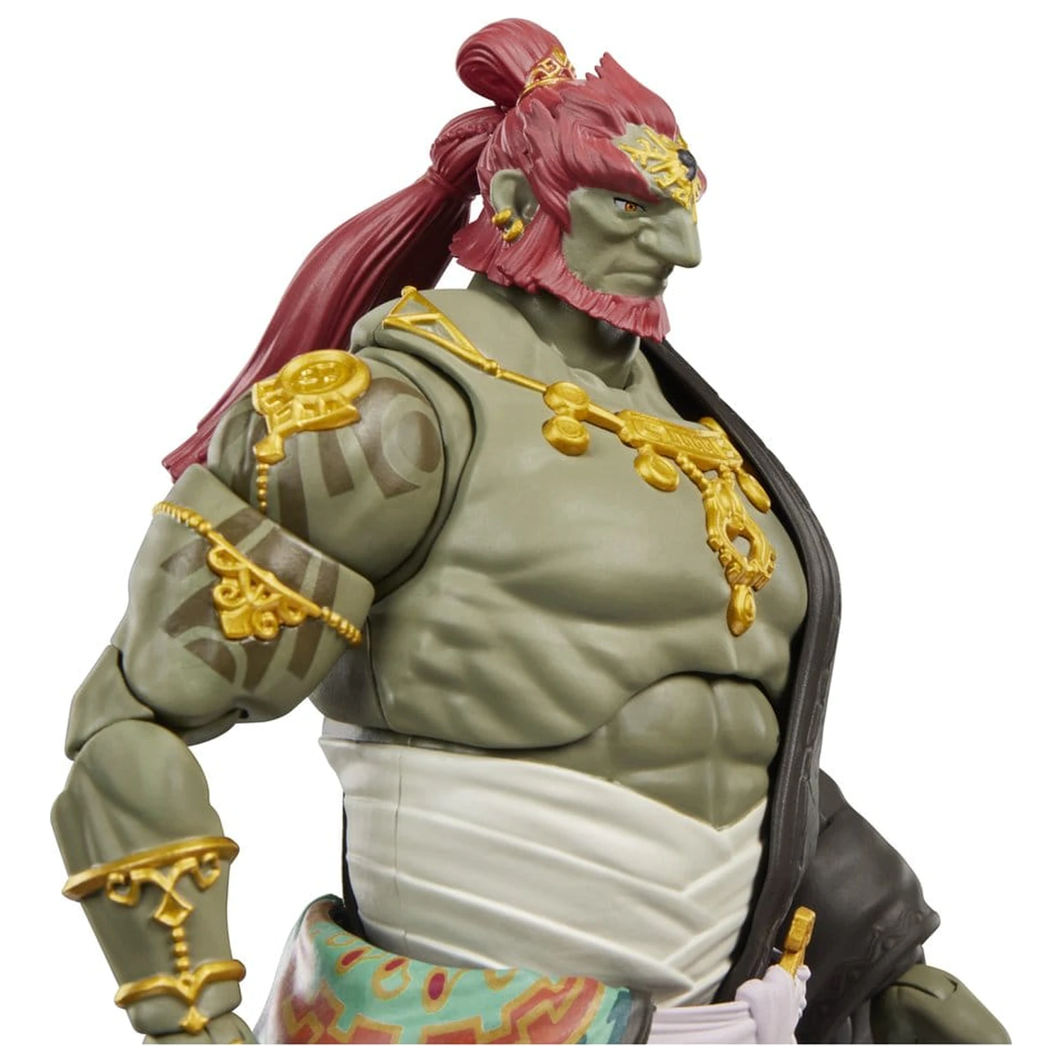 The Legend of Zelda: Tears of the Kingdom Heroes of Hyrule Akcijska figura Ganondorf 19 cm fotografija proizvoda