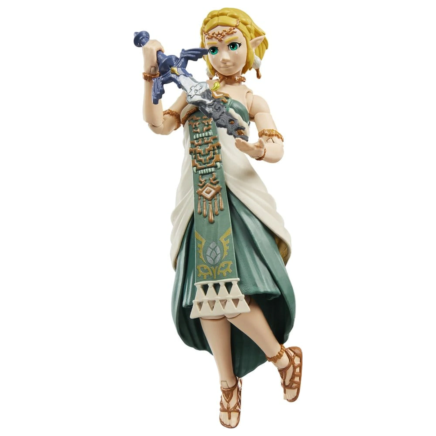 The Legend of Zelda: Tears of the Kingdom Heroes of Hyrule akcijska figura Princess Zelda 15 cm fotografija proizvoda