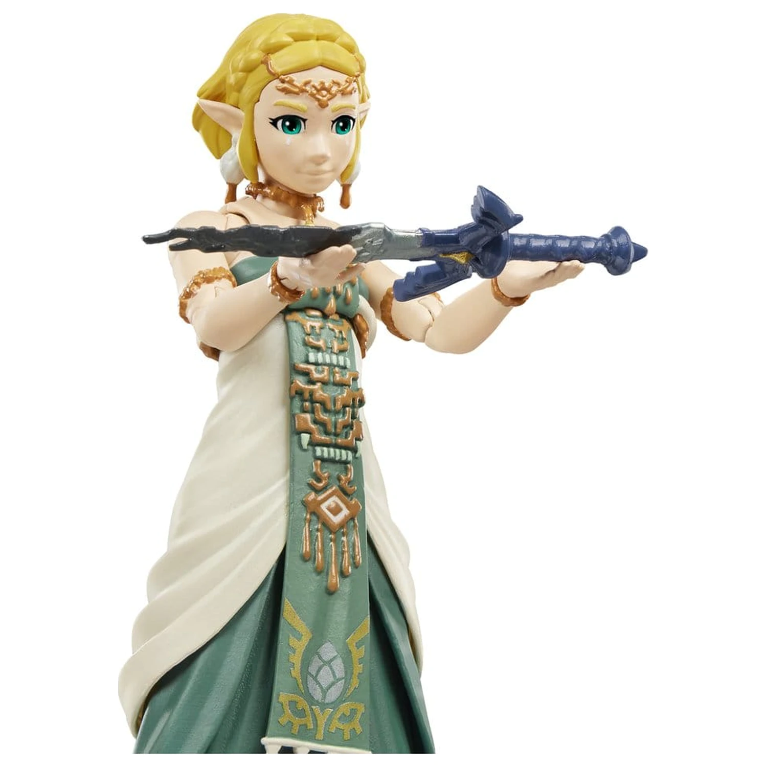 The Legend of Zelda: Tears of the Kingdom Heroes of Hyrule akcijska figura Princess Zelda 15 cm fotografija proizvoda