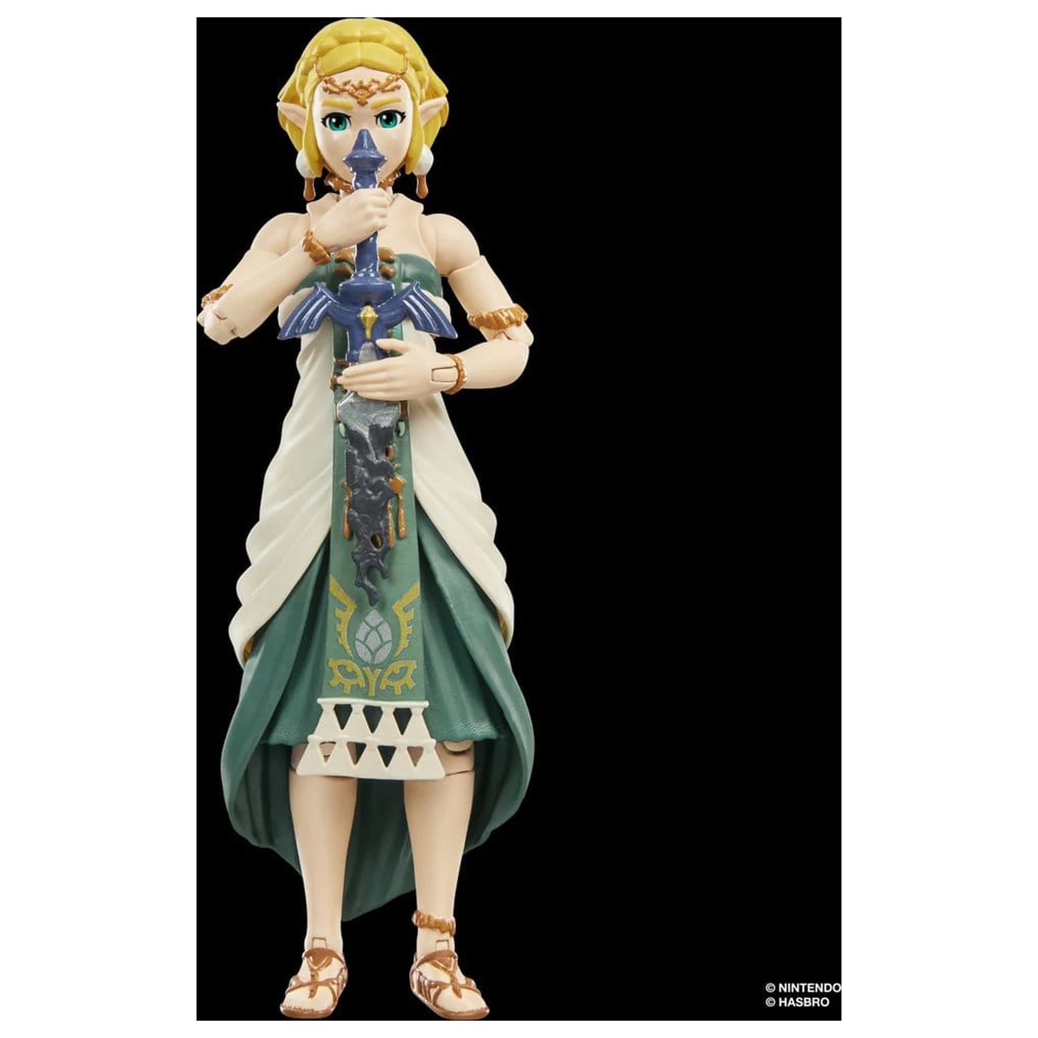 The Legend of Zelda: Tears of the Kingdom Heroes of Hyrule akcijska figura Princess Zelda 15 cm fotografija proizvoda