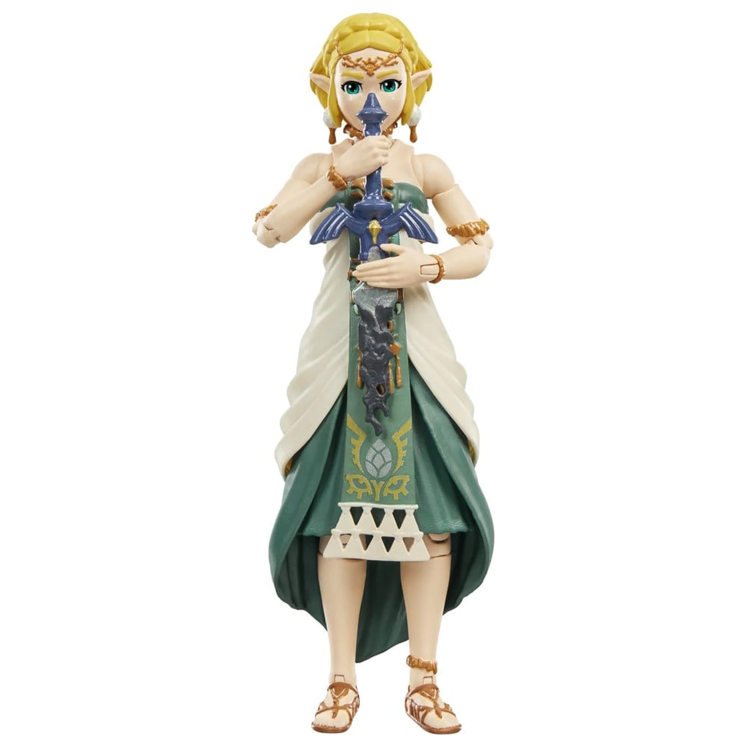 The Legend of Zelda: Tears of the Kingdom Heroes of Hyrule akcijska figura Princess Zelda 15 cm fotografija proizvoda