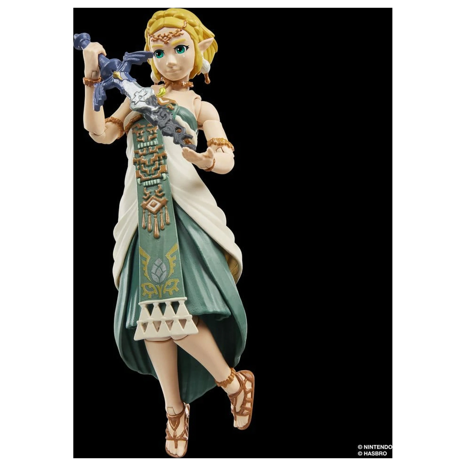 The Legend of Zelda: Tears of the Kingdom Heroes of Hyrule akcijska figura Princess Zelda 15 cm fotografija proizvoda