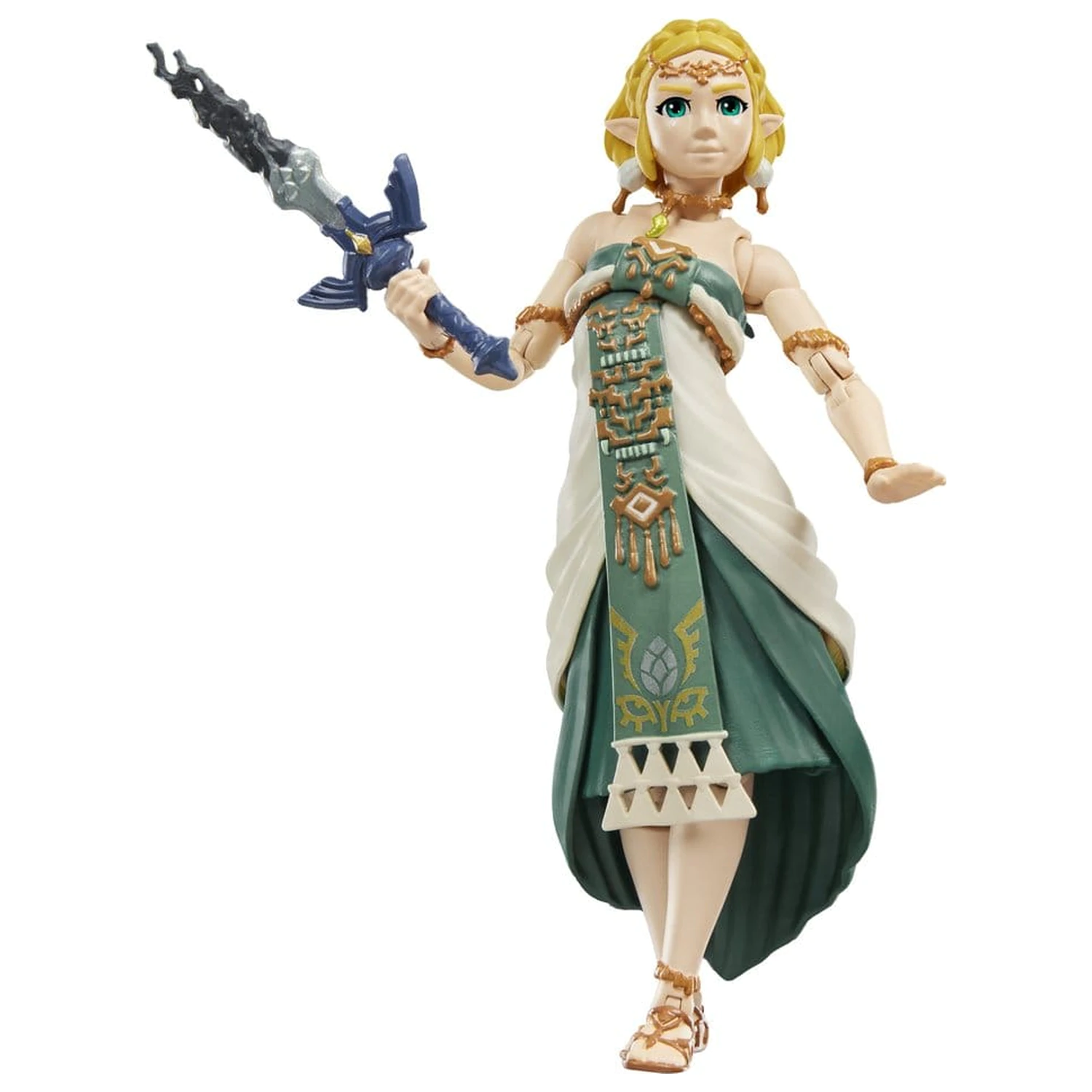 The Legend of Zelda: Tears of the Kingdom Heroes of Hyrule akcijska figura Princess Zelda 15 cm fotografija proizvoda