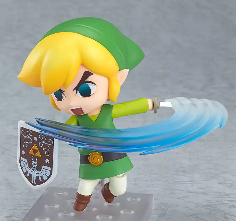 The Legend of Zelda The Wind Waker HD Nendoroid Akcijska figura Link The Wind Waker Ver. 10 cm fotografija proizvoda