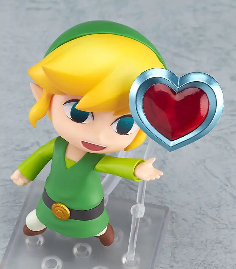 The Legend of Zelda The Wind Waker HD Nendoroid Akcijska figura Link The Wind Waker Ver. 10 cm fotografija proizvoda