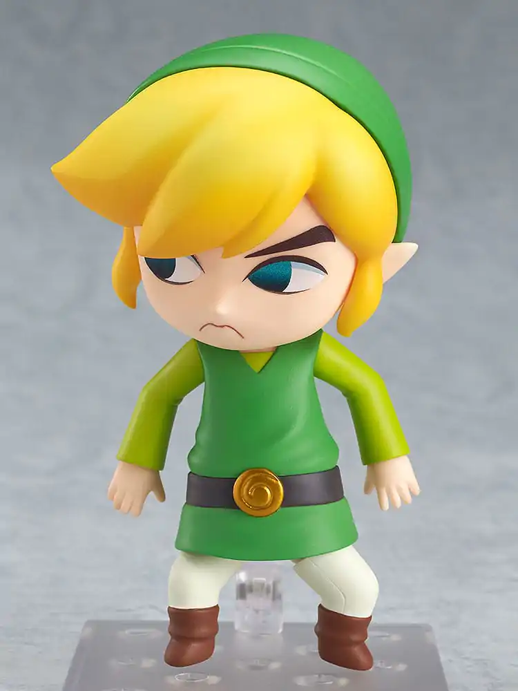 The Legend of Zelda The Wind Waker HD Nendoroid Akcijska figura Link The Wind Waker Ver. 10 cm fotografija proizvoda