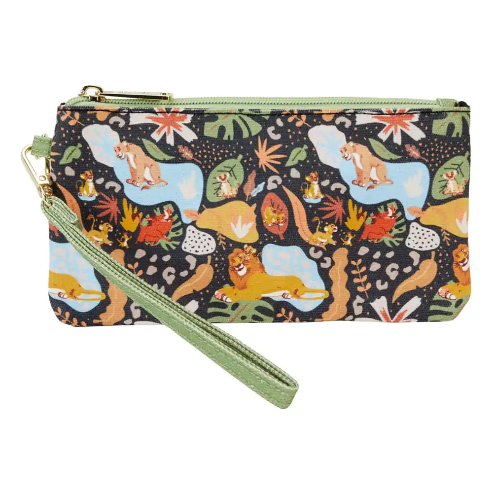 The Lion King by Loungefly Novčanik 30th Anniversary AOP Wristlet fotografija proizvoda