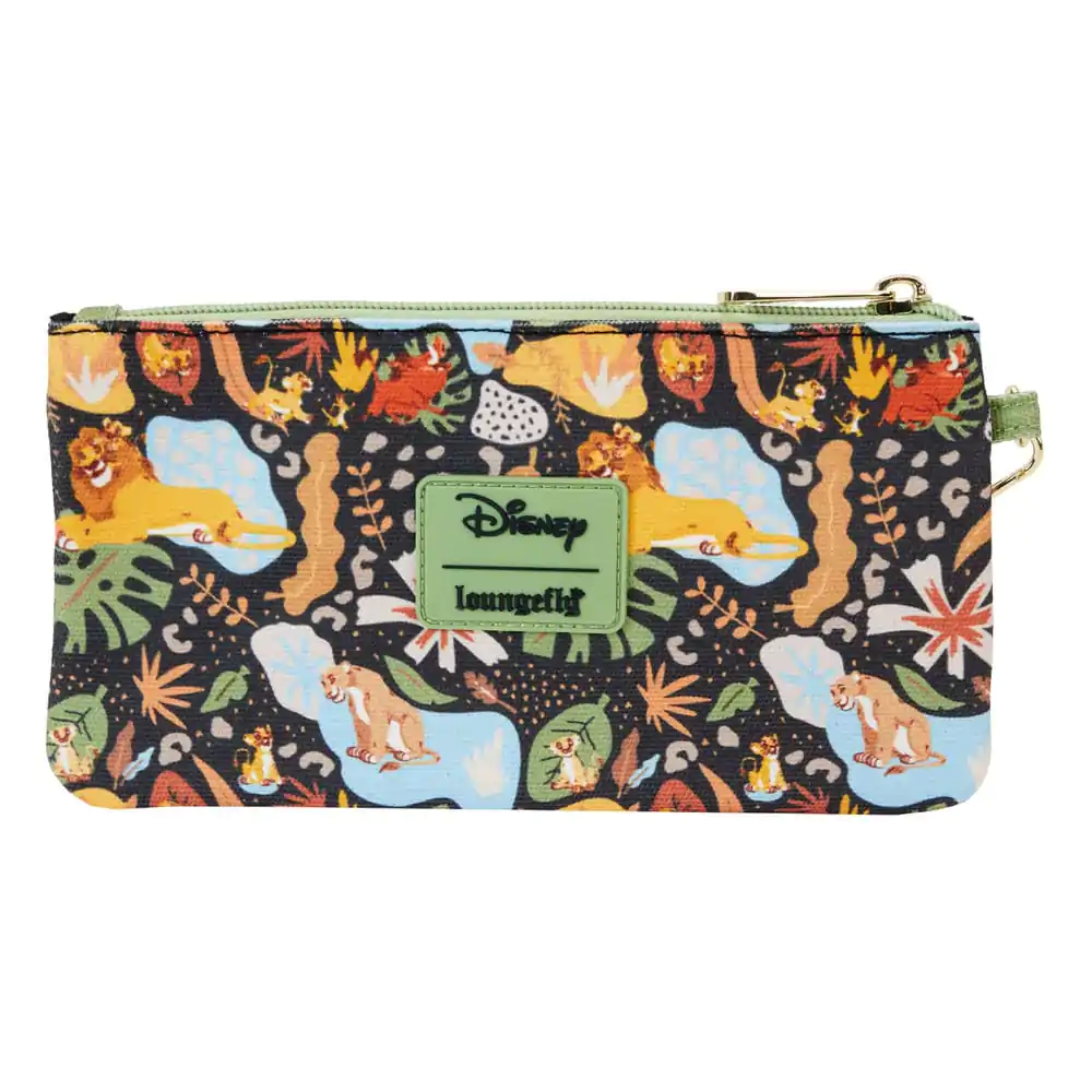 The Lion King by Loungefly Novčanik 30th Anniversary AOP Wristlet fotografija proizvoda