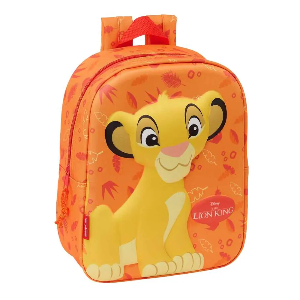 Disney The Lion King 3D ruksak 27 cm fotografija proizvoda
