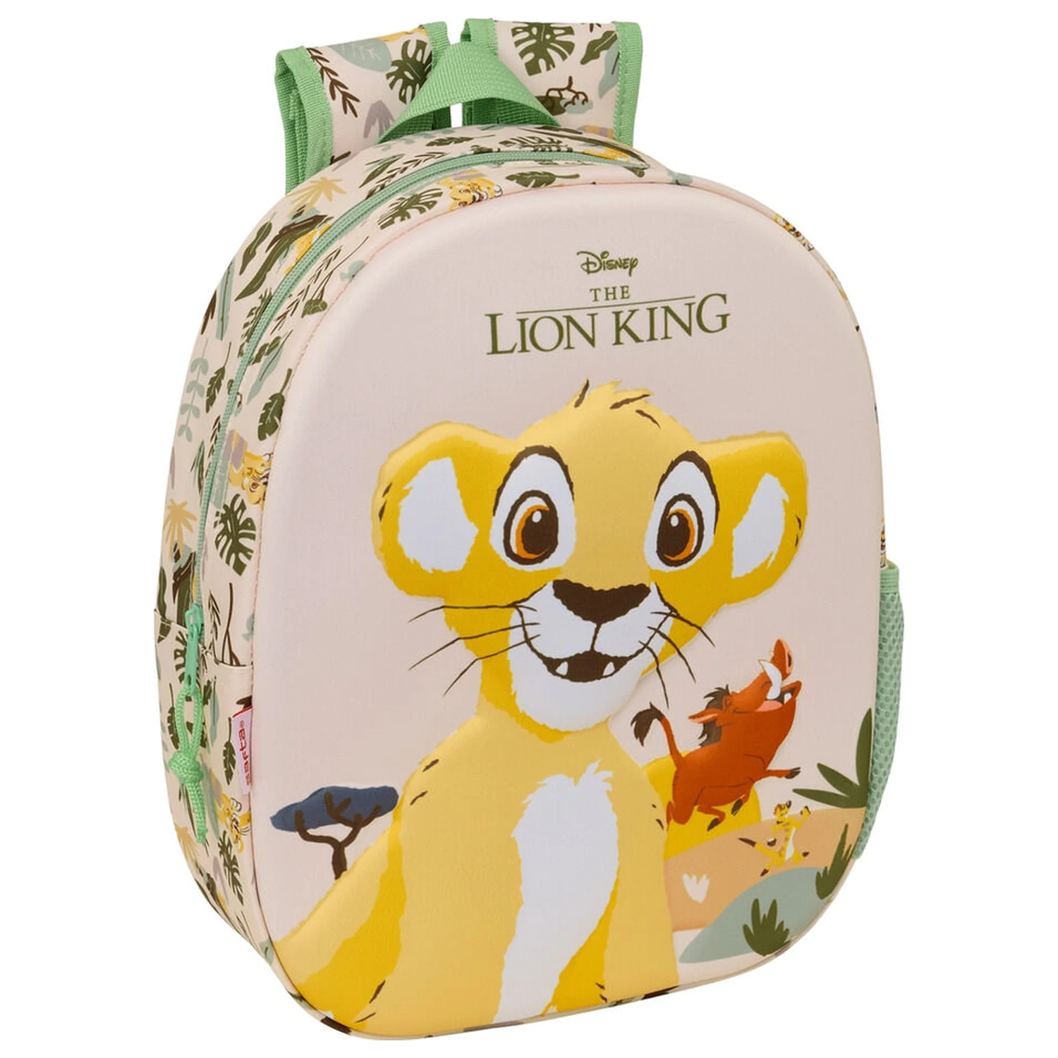 Disney The Lion King 3D ruksak 33 cm fotografija proizvoda