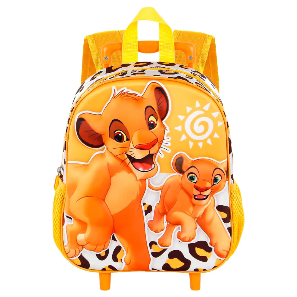 Disney The Lion King Africa 3D trolley 31 cm fotografija proizvoda