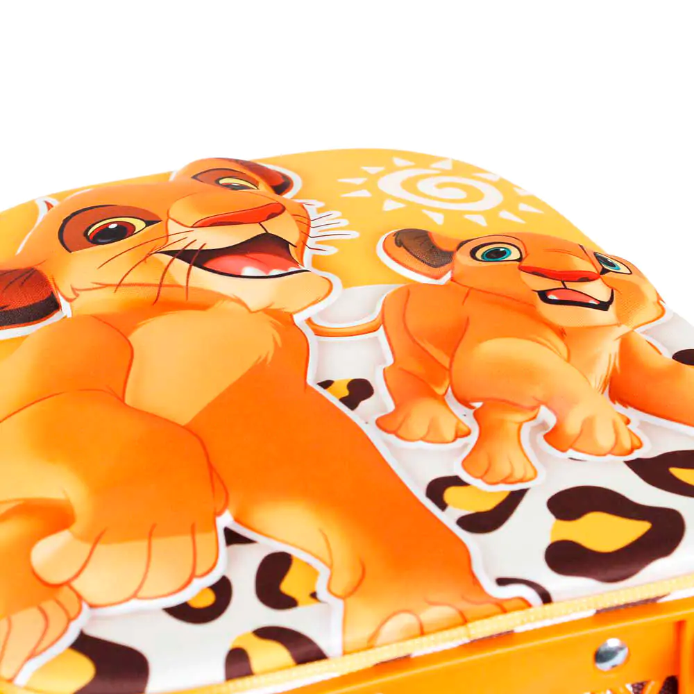 Disney The Lion King Africa 3D trolley 31 cm fotografija proizvoda