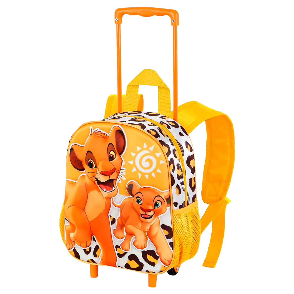 Disney The Lion King Africa 3D trolley 31 cm fotografija proizvoda