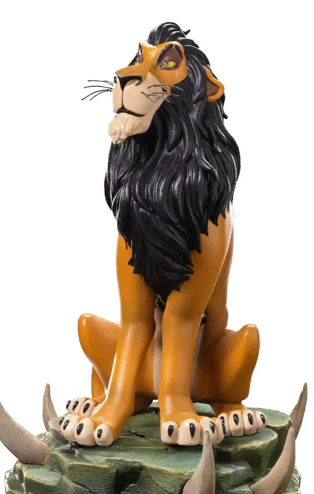 The Lion King Art Scale Kip 1/10 Scar Regular 16 cm fotografija proizvoda