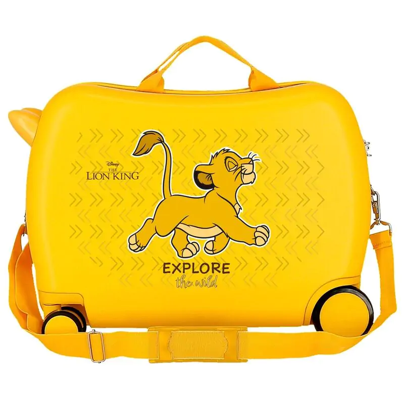 Disney The Lion King Explorer ABS kofer 50 cm fotografija proizvoda