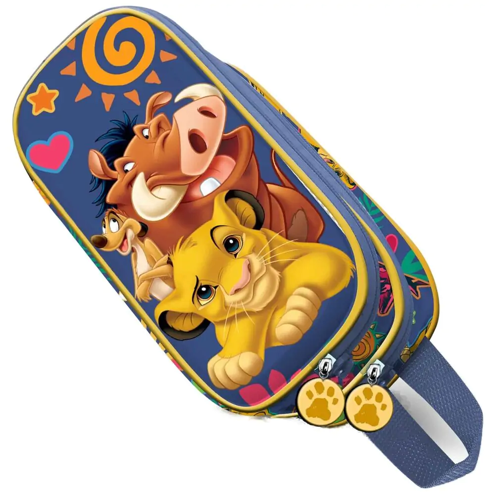 Disney The Lion King Friends double 3D pernica fotografija proizvoda