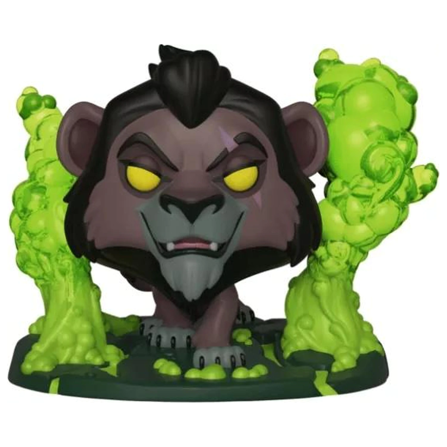 The Lion King Funko POP Deluxe figura Scar in Flames fotografija proizvoda