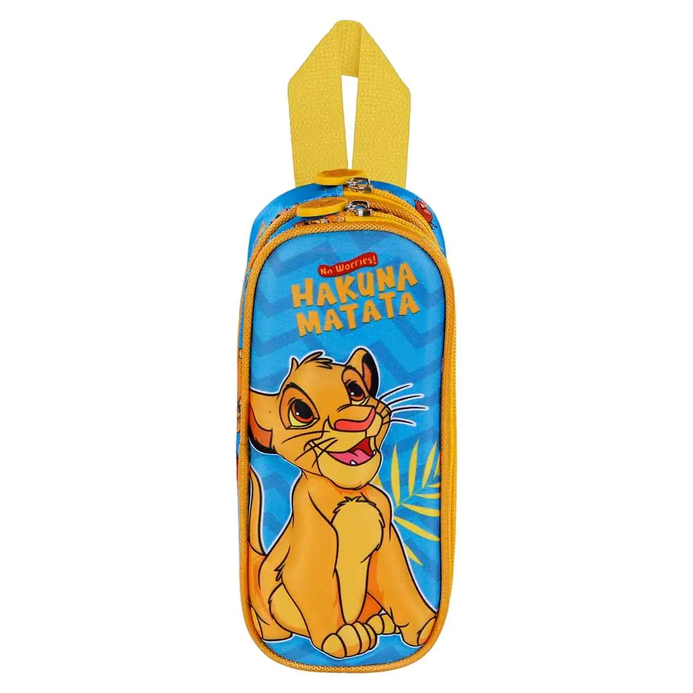 Disney The Lion King Hakuna 3D dupli etui za olovke fotografija proizvoda