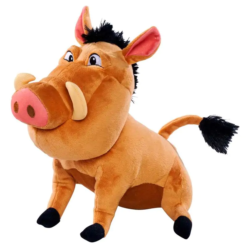 Disney The Lion King Pumba plišana igračka 25 cm fotografija proizvoda