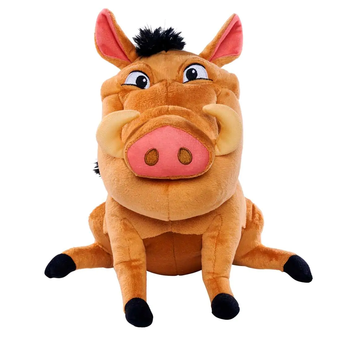 Disney The Lion King Pumba plišana igračka 25 cm fotografija proizvoda